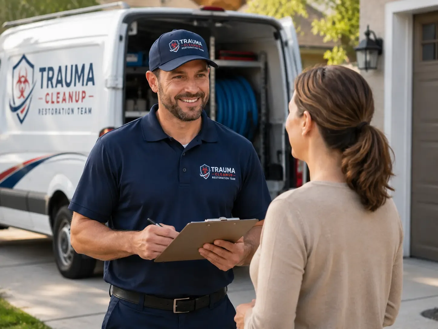 Trauma Cleanup Grundy Center, IA FAQs